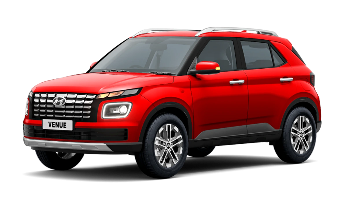 Hyundai Venue Yên Bái