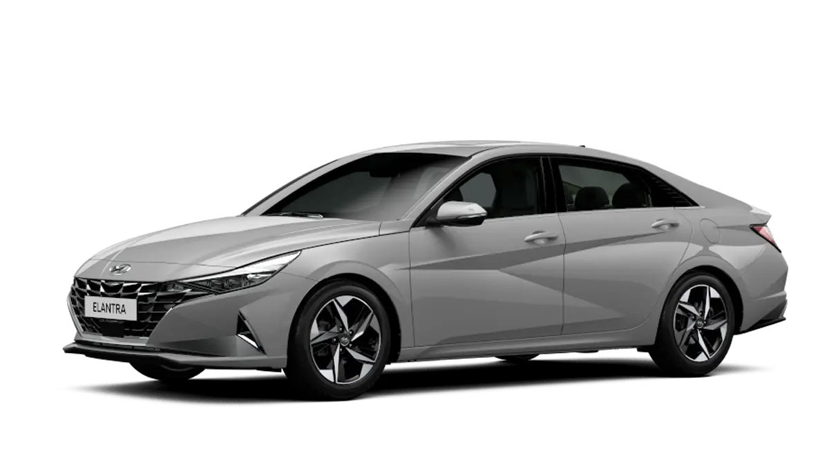 Hyundai Elantra Yên Bái