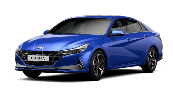Hyundai Elantra Yên Bái