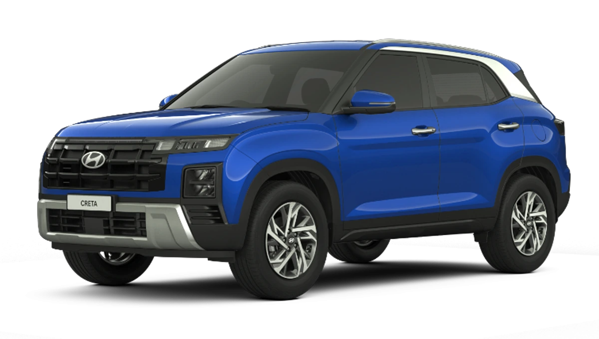 Hyundai Creta Yên Bái