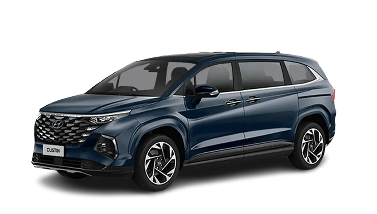 Hyundai Custin Yên Bái