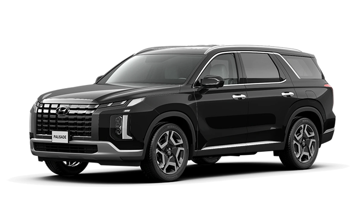 Hyundai Palisade Yên Bái