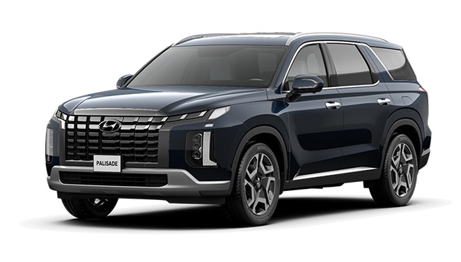 Hyundai Palisade Yên Bái