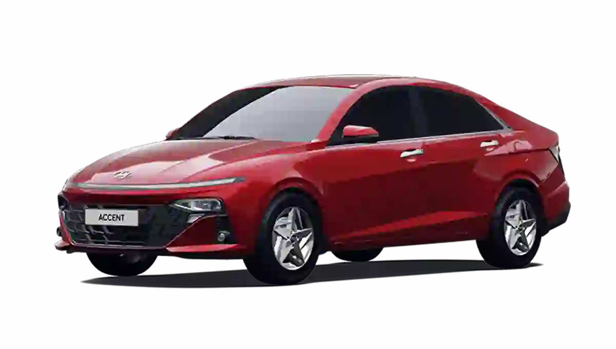 Hyundai Accent Yên Bái