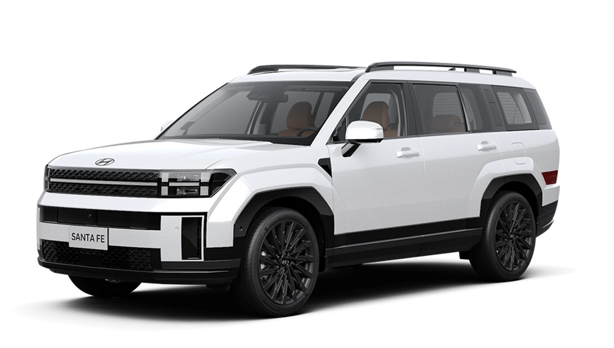 Hyundai Santafe Yên Bái