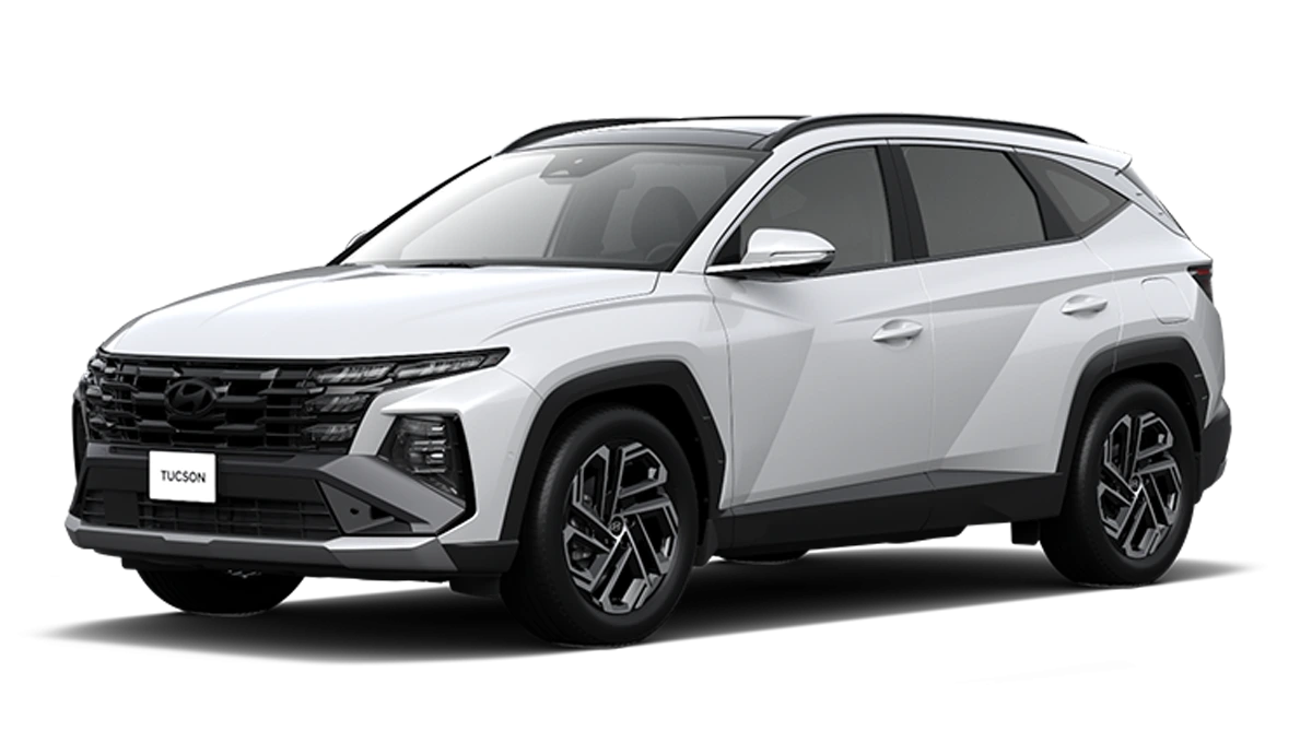 Hyundai Tucson Yên Bái