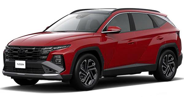 Hyundai Tucson Yên Bái