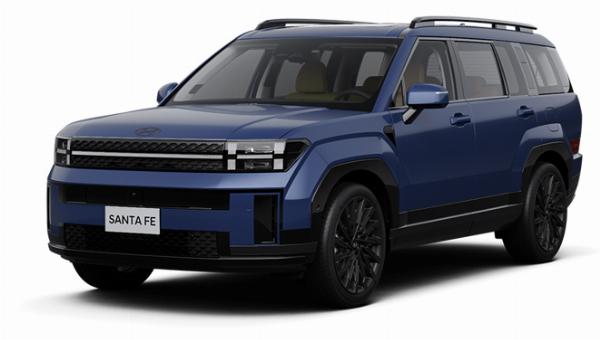 Hyundai Santafe Yên Bái